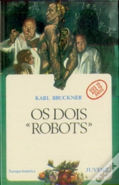 Capa do artigo Os Dois Robots