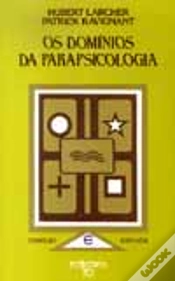 Capa do artigo Os Domínios da Parapsicologia