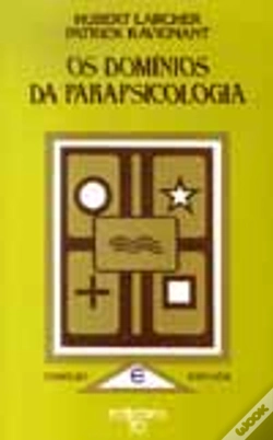 Capa do artigo Os Domínios da Parapsicologia