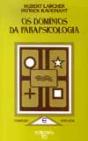 Os Domínios da Parapsicologia - Preview