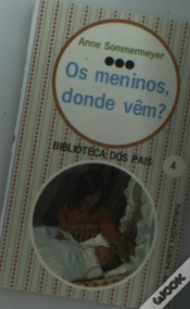 Capa do artigo Os Donde Vem?  Meninos