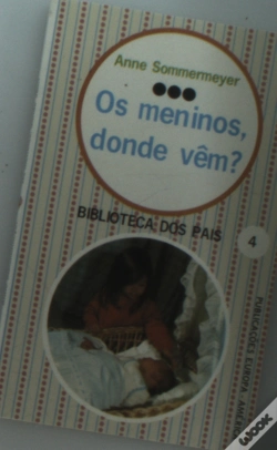 Capa do artigo Os Donde Vem?  Meninos
