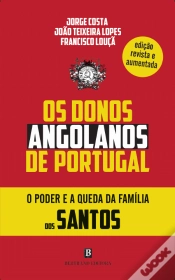 Capa do artigo Os Donos Angolanos de Portugal