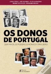 Capa do artigo Os Donos de Portugal