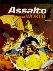 Os Dossiers de Olivier Varèse - Assalto a Kokonino World