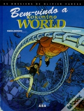 Os Dossiers de Olivier Varèse - Bem-vindo a Kokonino World