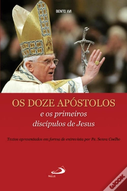 Capa do artigo Os Doze Apóstolos e os Primeiros Discípulos de Jesus
