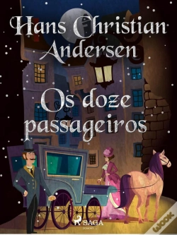 Capa do artigo Os Doze Passageiros