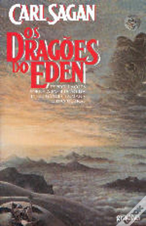 Os Dragões do Éden de Carl Sagan - Livro - WOOK