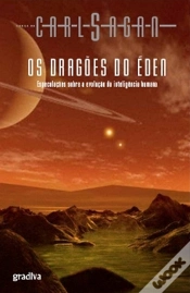 Capa do artigo Os Dragões do Éden