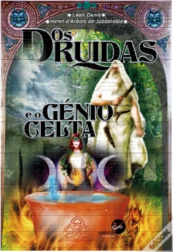 Capa do artigo Os Druidas e o Génio Celta