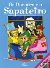 Capa do artigo Os Duendes e o Sapateiro