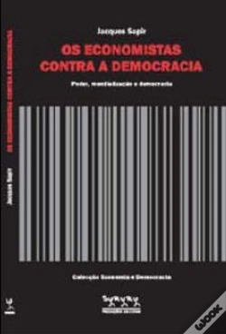 Capa do artigo Os Economistas Contra a Democracia