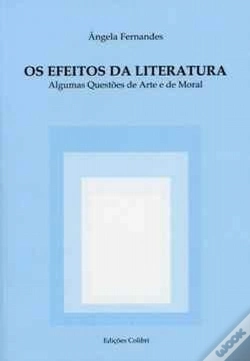 Capa do artigo Os Efeitos da Literatura