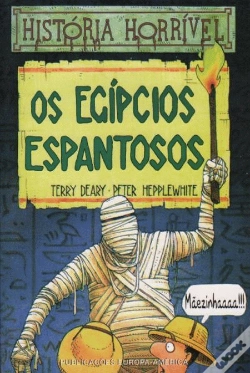 Capa do artigo Os Egípcios Espantosos
