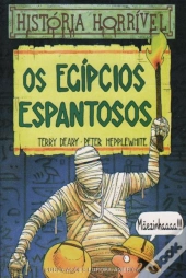 Os Egípcios Espantosos