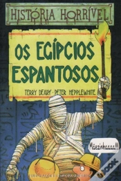Capa do artigo Os Egípcios Espantosos