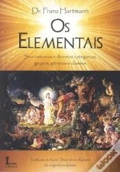 Capa do artigo Os Elementais