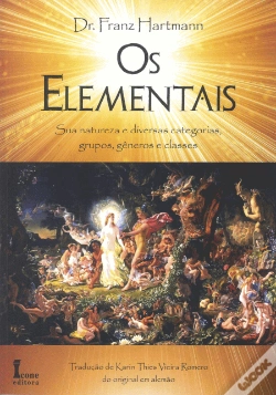 Capa do artigo Os Elementais