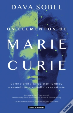 Capa do artigo Os Elementos de Marie Curie