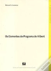 Capa do artigo Os Elementos do Programa de Hilbert