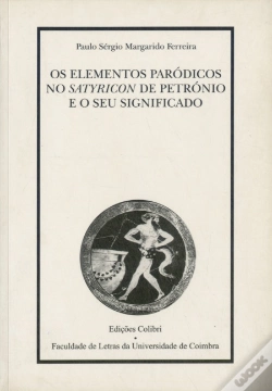 Capa do artigo Os Elementos Paródicos no Satyricon de Petrónio e o seu Significado