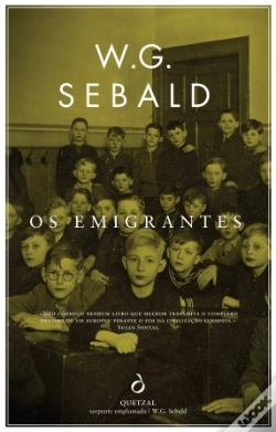 Capa do artigo Os Emigrantes