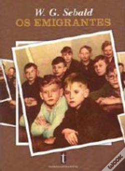 Capa do artigo Os Emigrantes