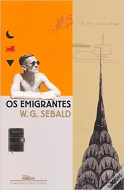 Capa do artigo Os Emigrantes