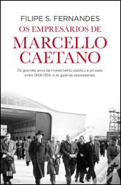 Capa do artigo Os Empresários de Marcello Caetano