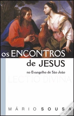 Capa do artigo Os Encontros de Jesus