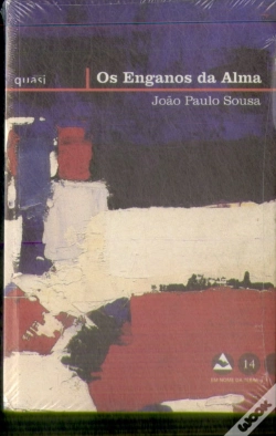 Capa do artigo Os Enganos da Alma