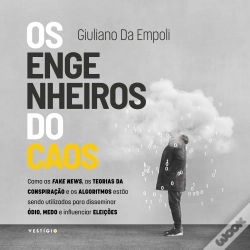 Capa do artigo Os Engenheiros Do Caos
