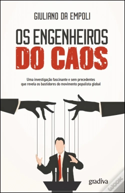 Capa do artigo Os Engenheiros do Caos