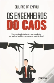 Capa do artigo Os Engenheiros do Caos