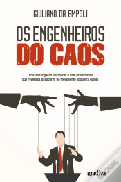 Capa do artigo Os Engenheiros Do Caos