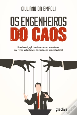 Capa do artigo Os Engenheiros Do Caos