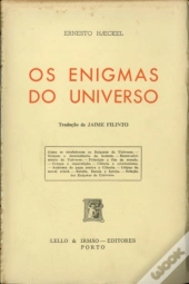 Os Enigmas do Universo