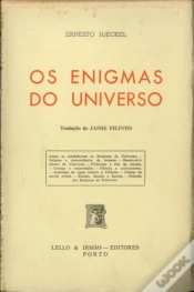 Capa do artigo Os Enigmas do Universo
