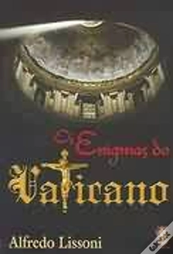 Capa do artigo Os Enigmas do Vaticano