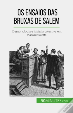 Capa do artigo Os Ensaios Das Bruxas De Salem