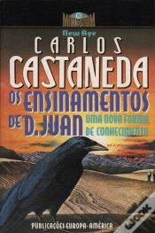 Capa do artigo Os Ensinamentos de D. Juan