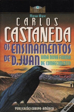 Capa do artigo Os Ensinamentos de D. Juan
