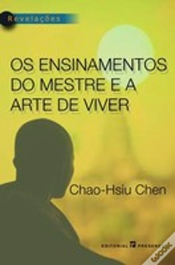 Capa do artigo Os Ensinamentos do Mestre e a Arte de Viver