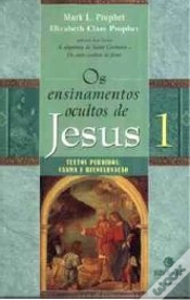 Capa do artigo Os Ensinamentos Ocultos de Jesus 1