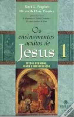 Capa do artigo Os Ensinamentos Ocultos de Jesus 1