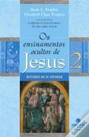 Capa do artigo Os Ensinamentos Ocultos de Jesus 2