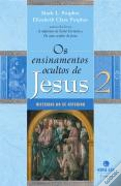 Capa do artigo Os Ensinamentos Ocultos de Jesus 2