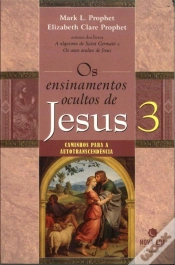 Capa do artigo Os Ensinamentos Ocultos de Jesus 3