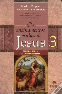 Capa do artigo Os Ensinamentos Ocultos de Jesus 3